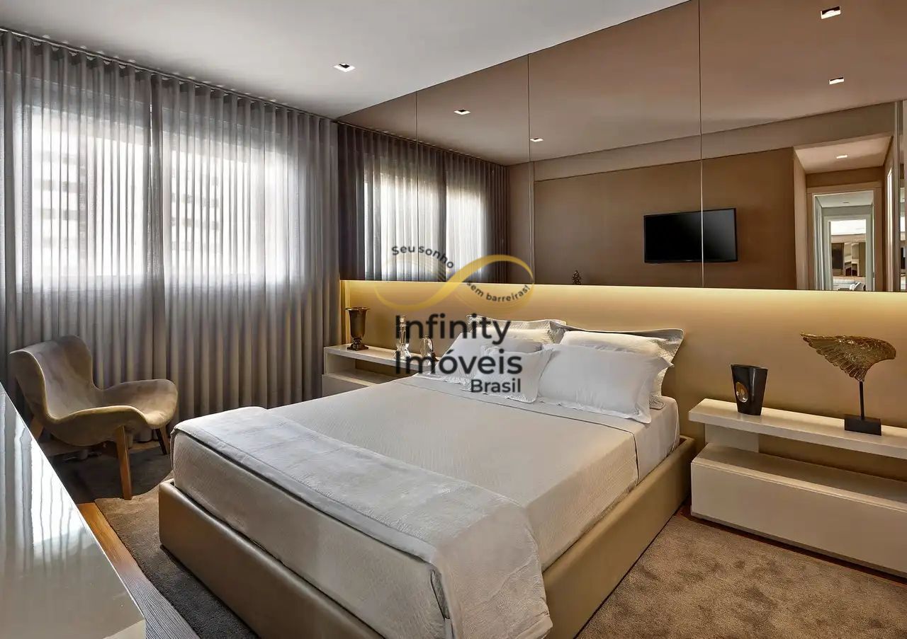 Apartamento, 4 quartos, 166 m² - Foto 19