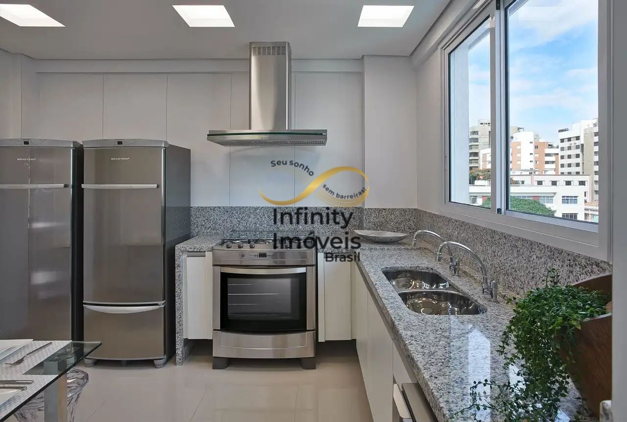 Apartamento, 4 quartos, 166 m² - Foto 6