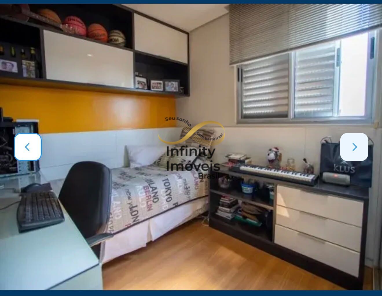 Apartamento, 3 quartos, 100 m² - Foto 9