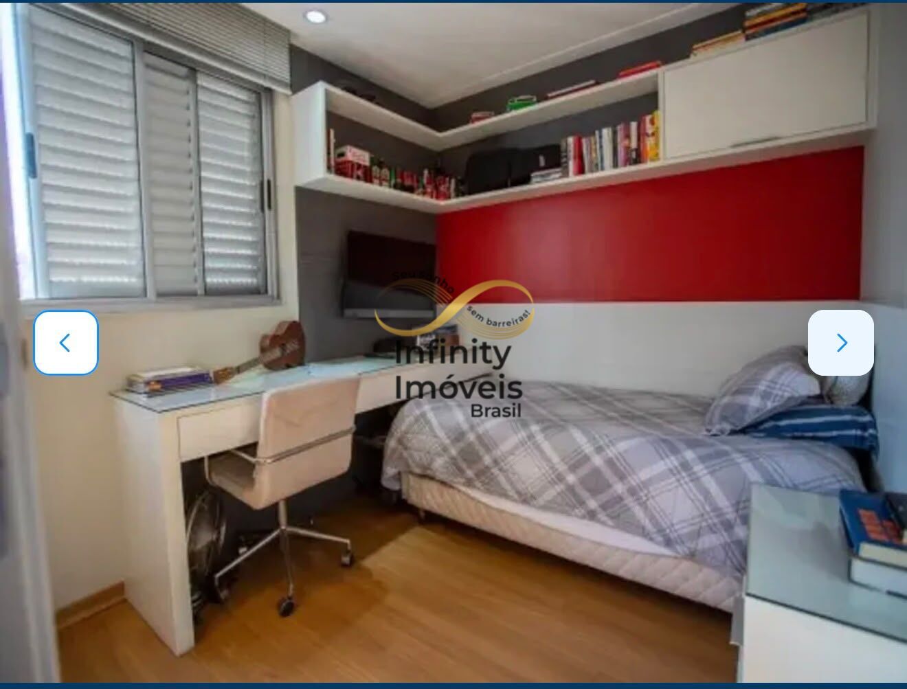 Apartamento, 3 quartos, 100 m² - Foto 5
