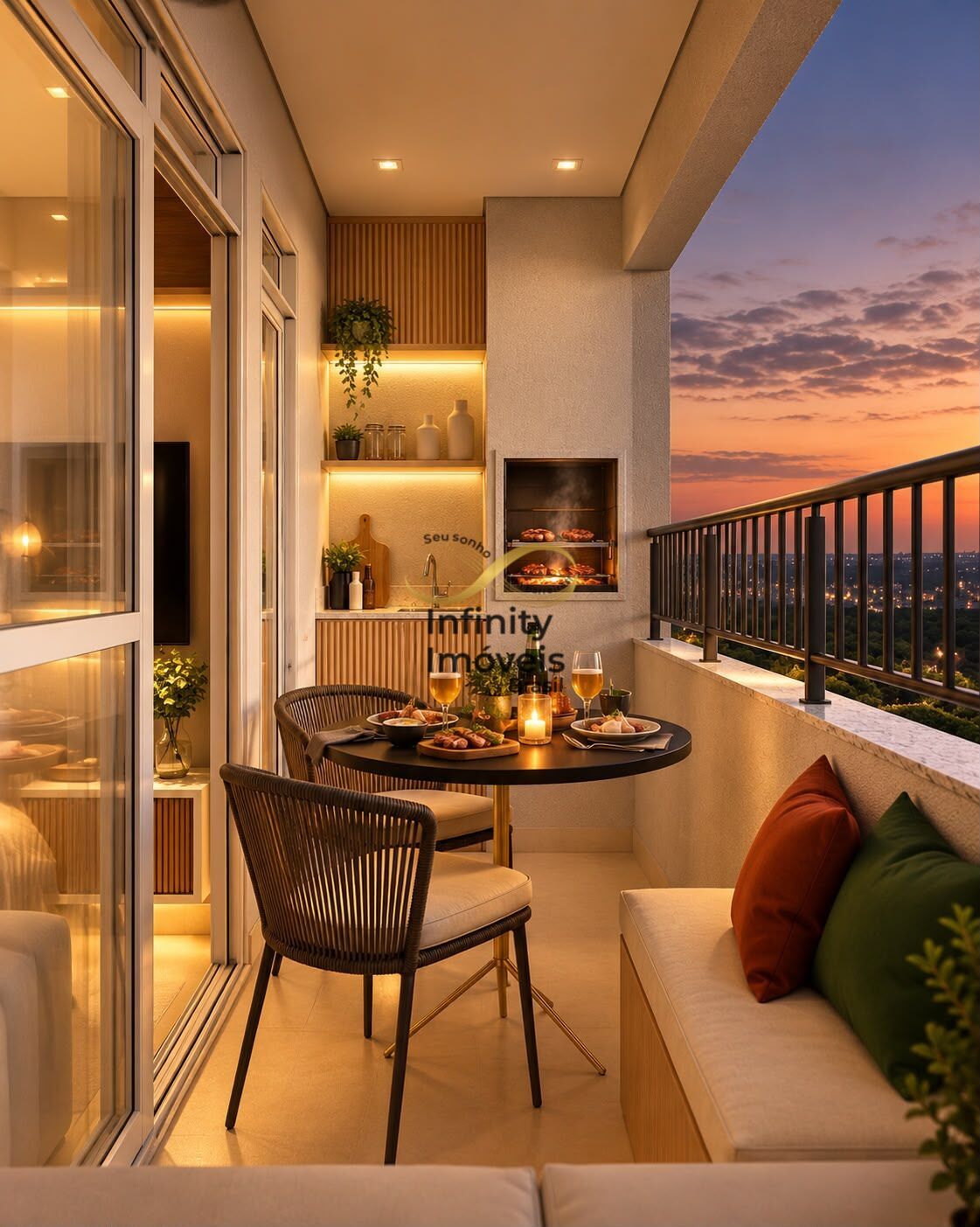 Apartamento, 2 quartos, 53 m² - Foto 25