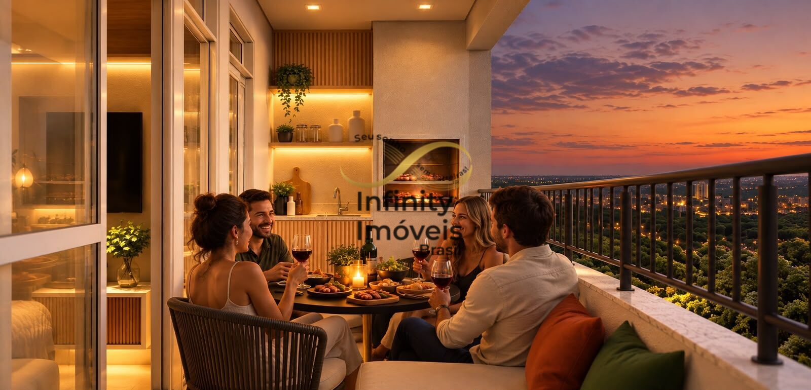 Apartamento, 2 quartos, 53 m² - Foto 24