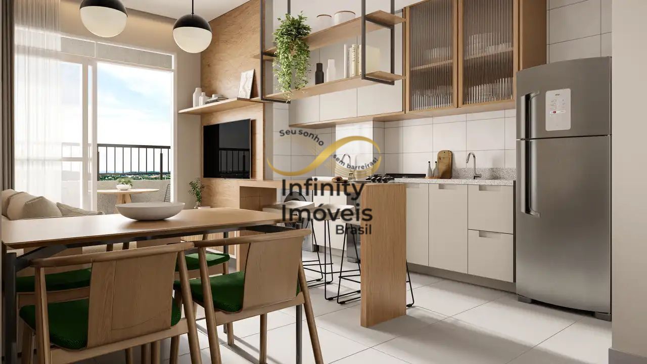 Apartamento, 2 quartos, 53 m² - Foto 14