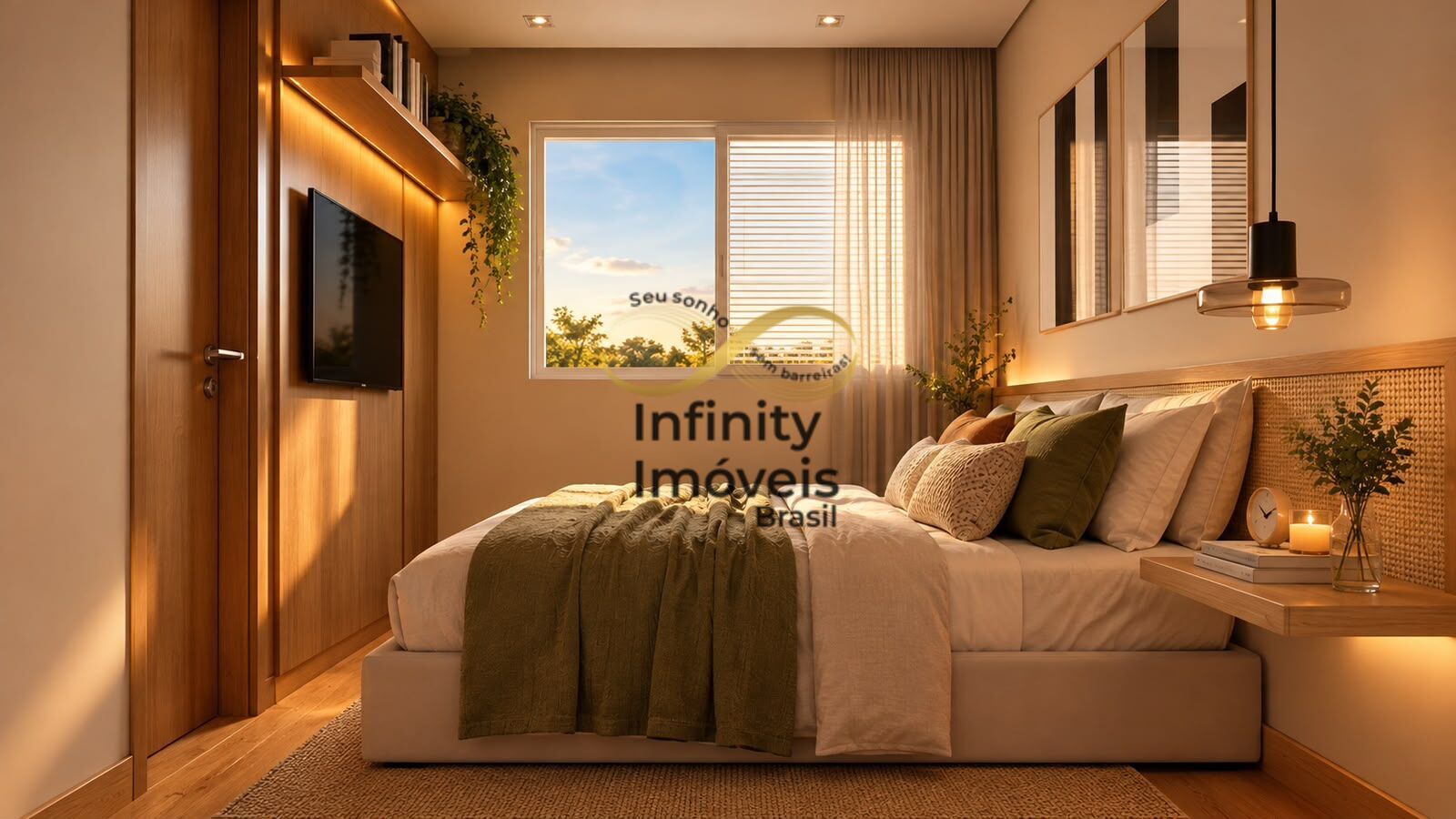 Apartamento, 2 quartos, 53 m² - Foto 22