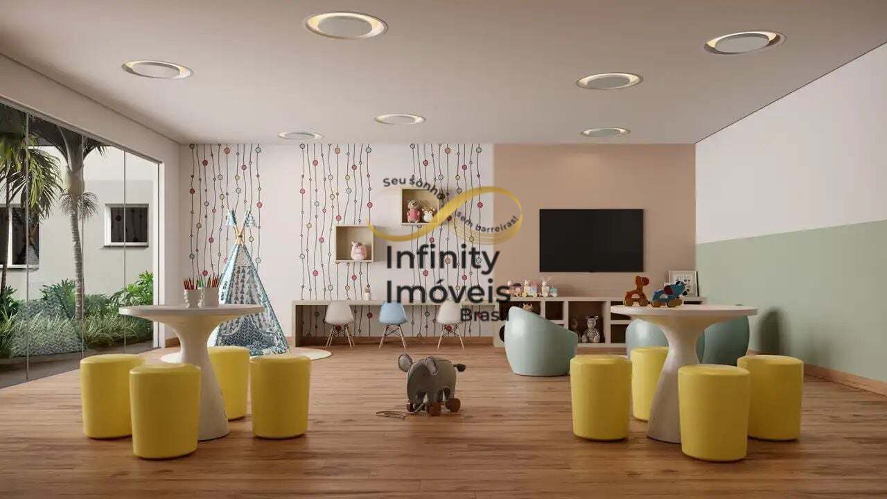 Apartamento, 2 quartos, 53 m² - Foto 9