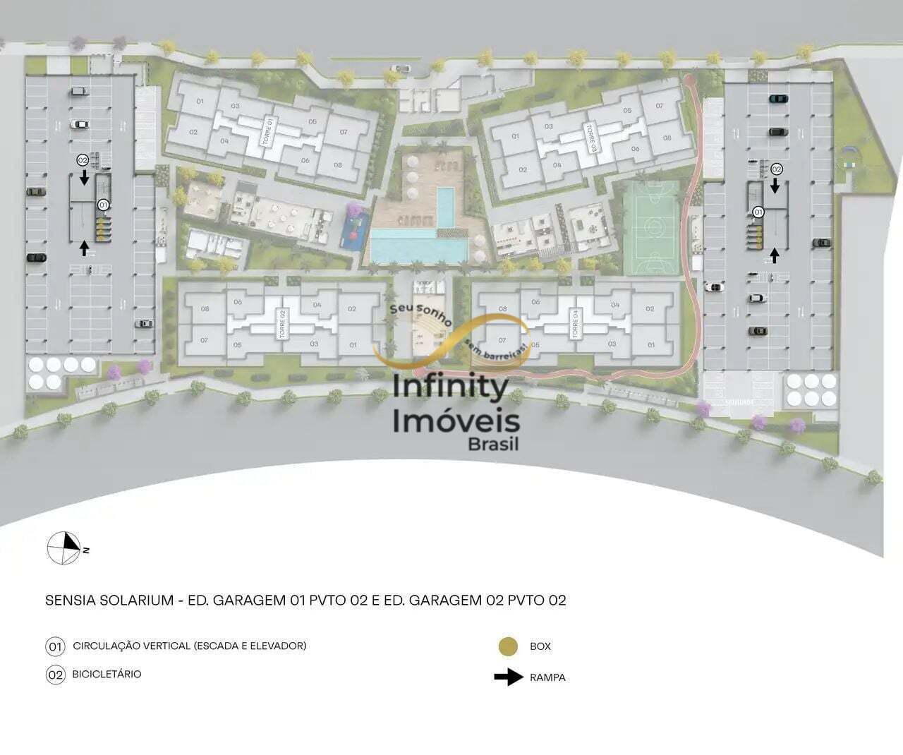 Apartamento, 2 quartos, 53 m² - Foto 30