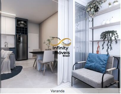 Apartamento, 2 quartos, 49 m² - Foto 16