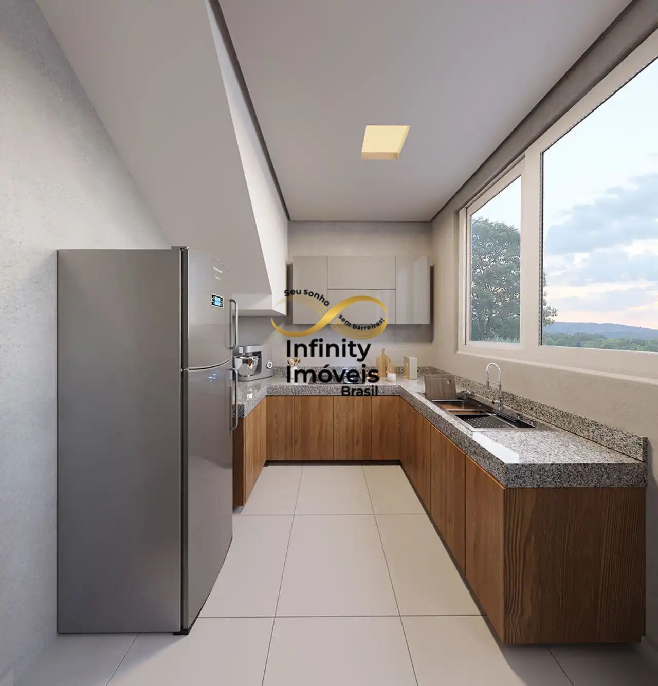 Apartamento, 2 quartos, 49 m² - Foto 6