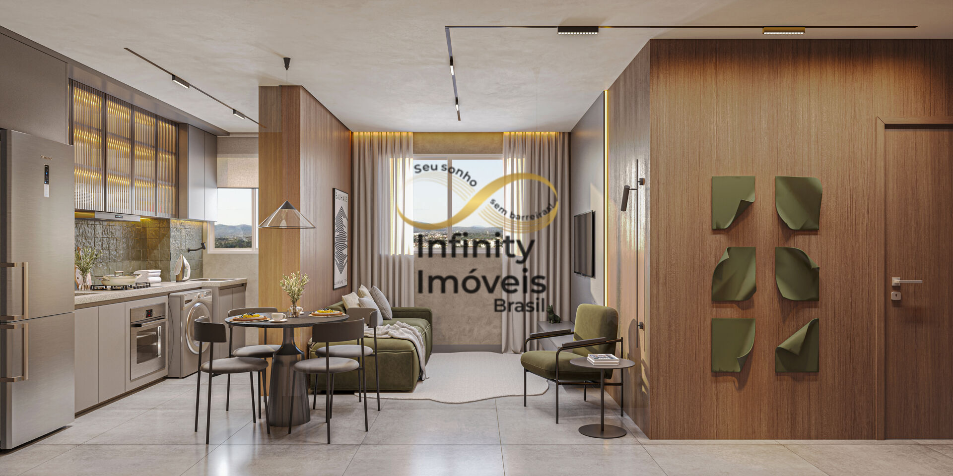 Apartamento, 2 quartos, 51 m² - Foto 16
