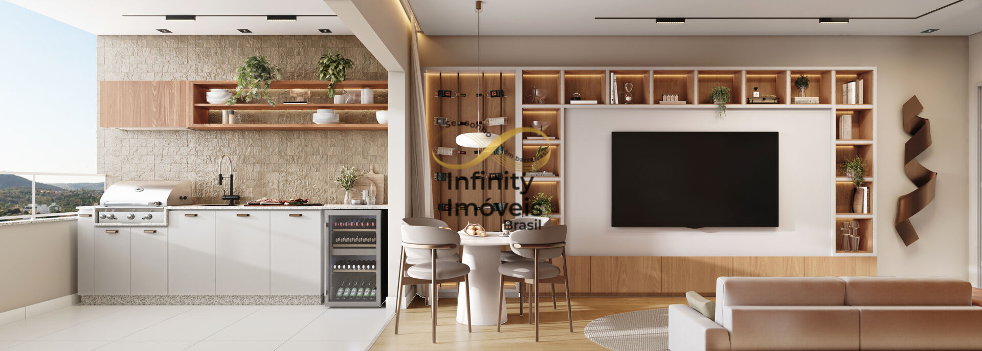 Apartamento, 2 quartos, 51 m² - Foto 6