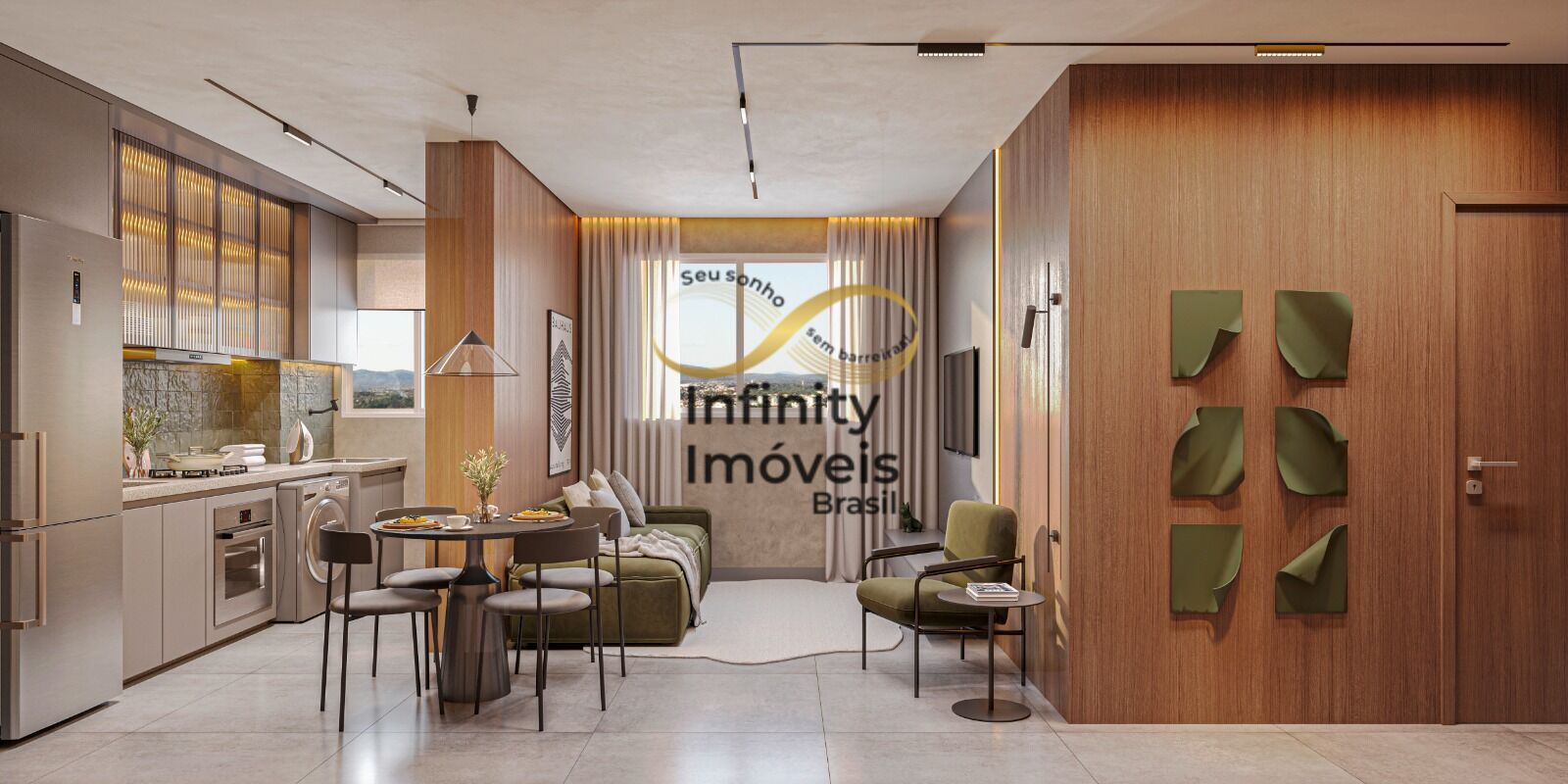Apartamento, 2 quartos, 51 m² - Foto 37