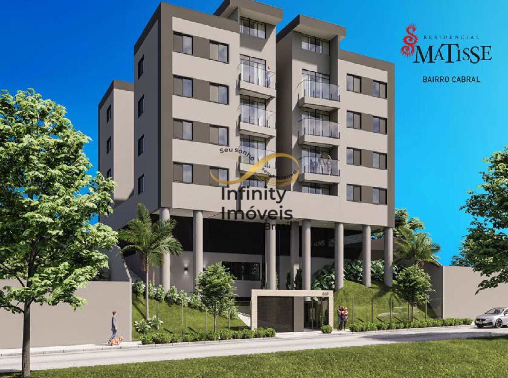 Cobertura, 3 quartos, 148 m² - Foto 1