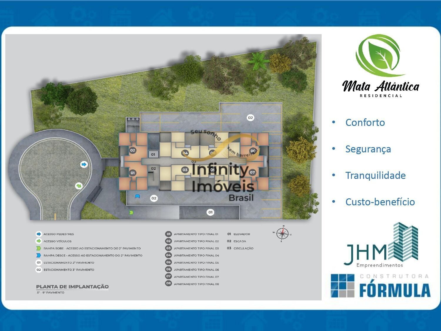 Apartamento, 2 quartos, 43 m² - Foto 21
