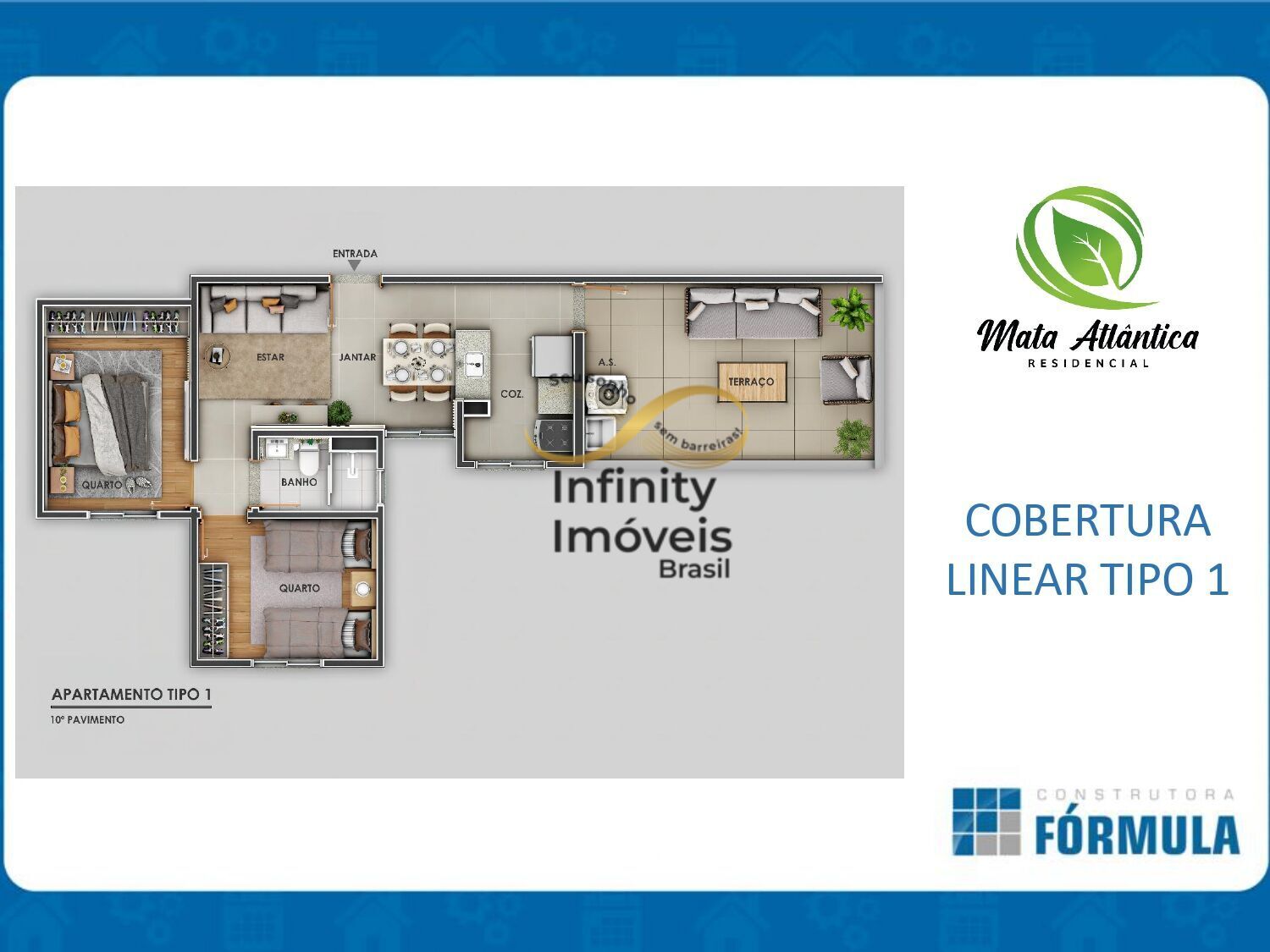 Apartamento, 2 quartos, 43 m² - Foto 27