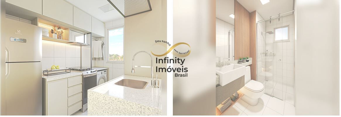 Apartamento, 2 quartos, 43 m² - Foto 5