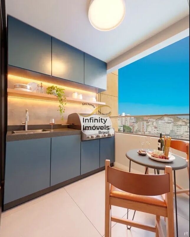 Cobertura, 3 quartos, 157 m² - Foto 10