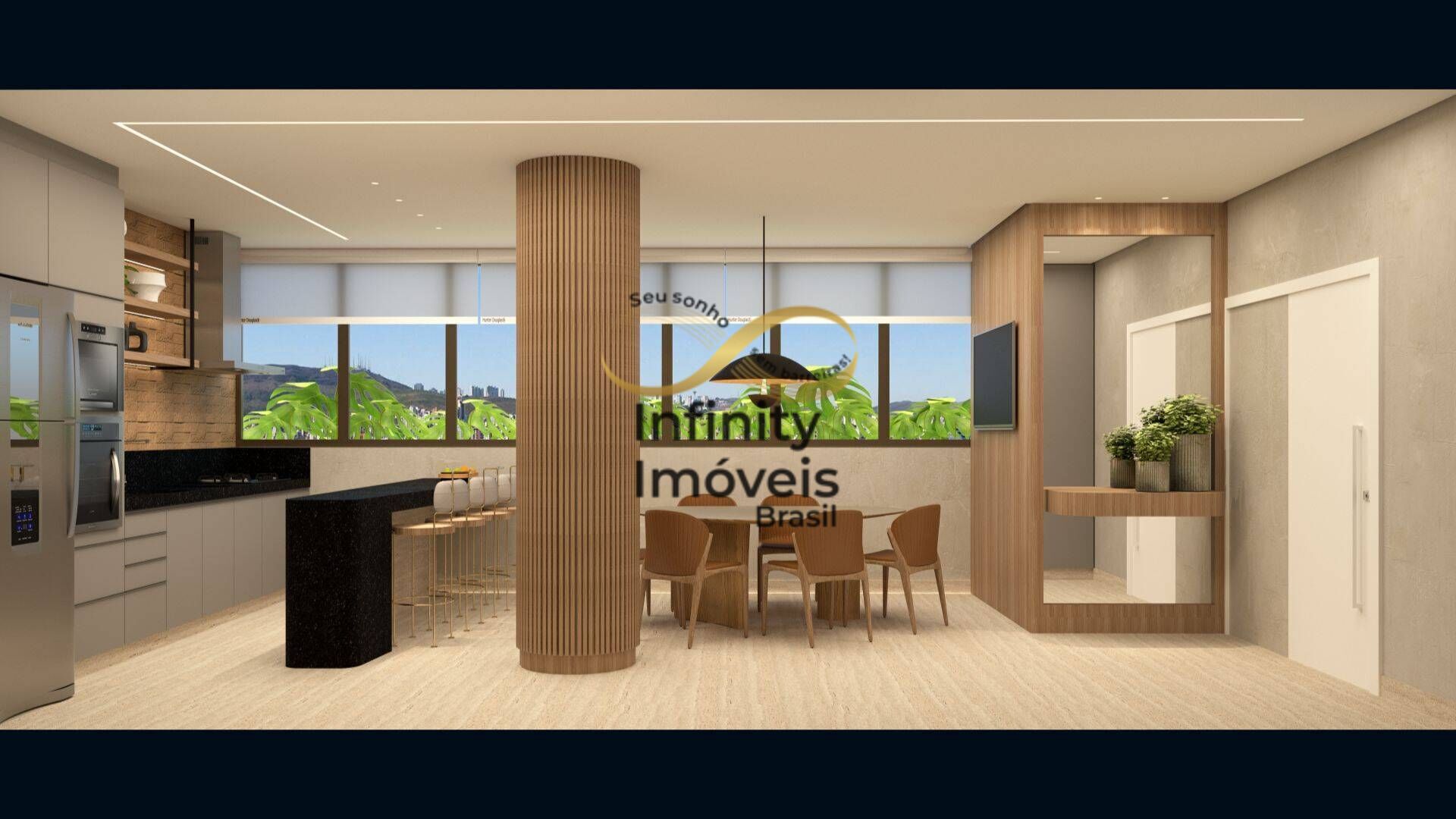 Cobertura, 3 quartos, 83 m² - Foto 8