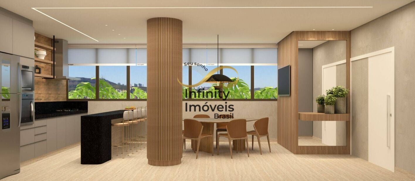 Cobertura, 3 quartos, 83 m² - Foto 3