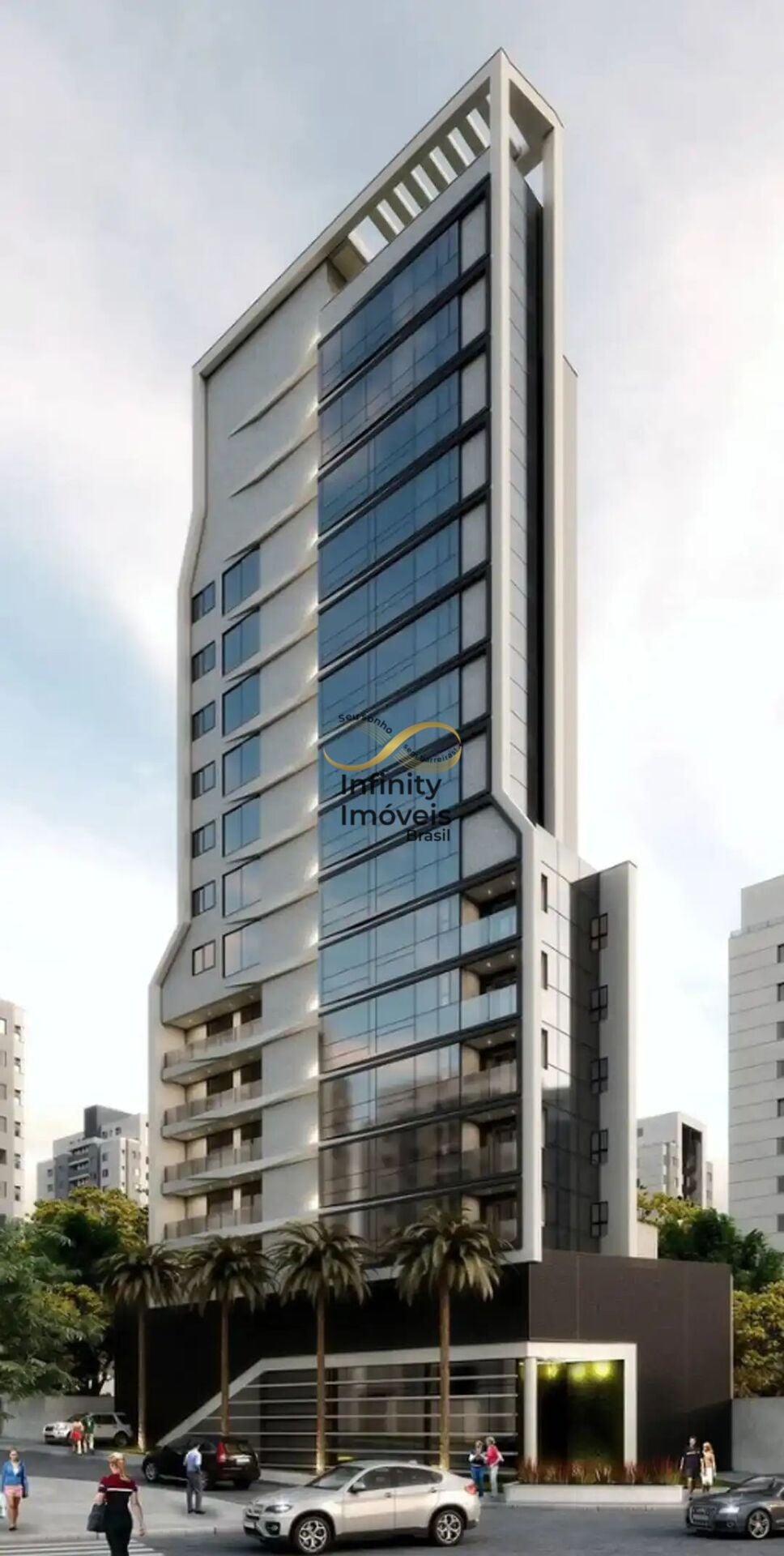 Apartamento, 2 quartos, 109 m² - Foto 1