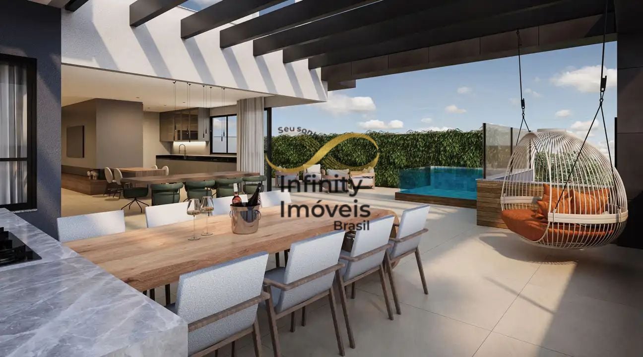 Cobertura, 4 quartos, 302 m² - Foto 19