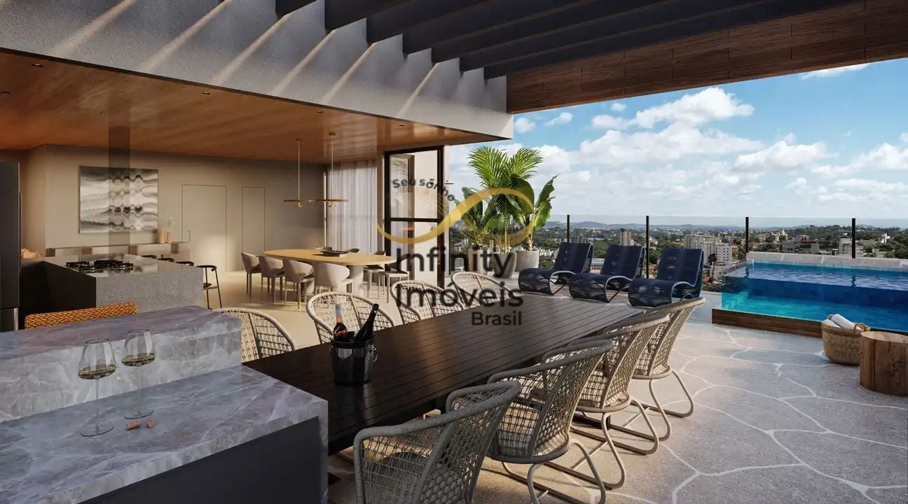 Cobertura, 4 quartos, 302 m² - Foto 16