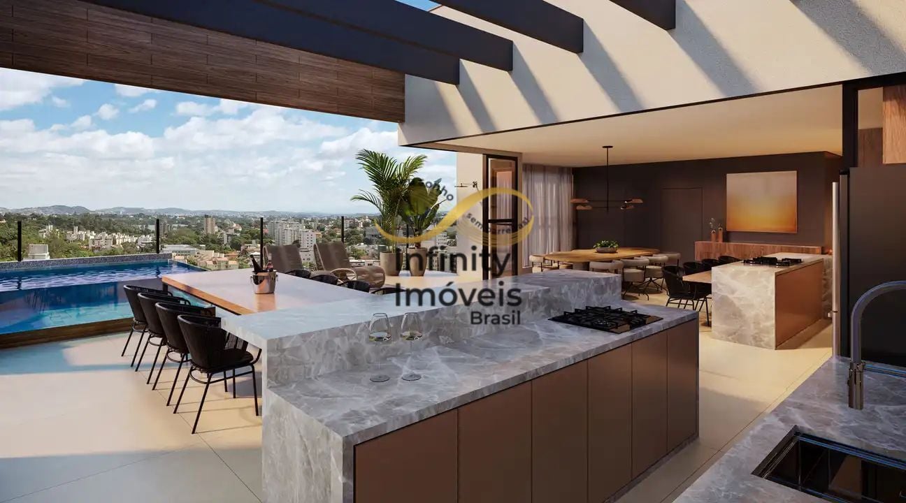 Cobertura, 4 quartos, 302 m² - Foto 18
