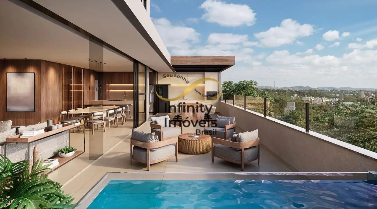Cobertura, 4 quartos, 302 m² - Foto 20