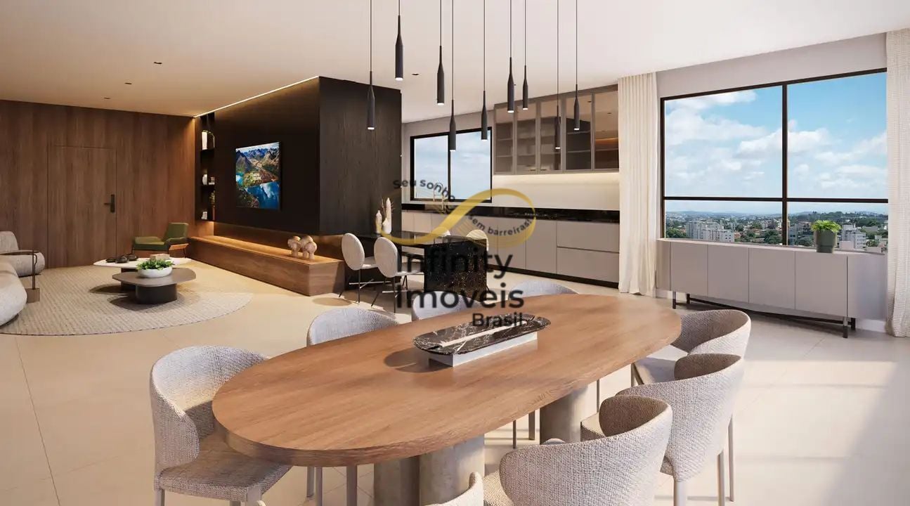 Cobertura, 4 quartos, 302 m² - Foto 13