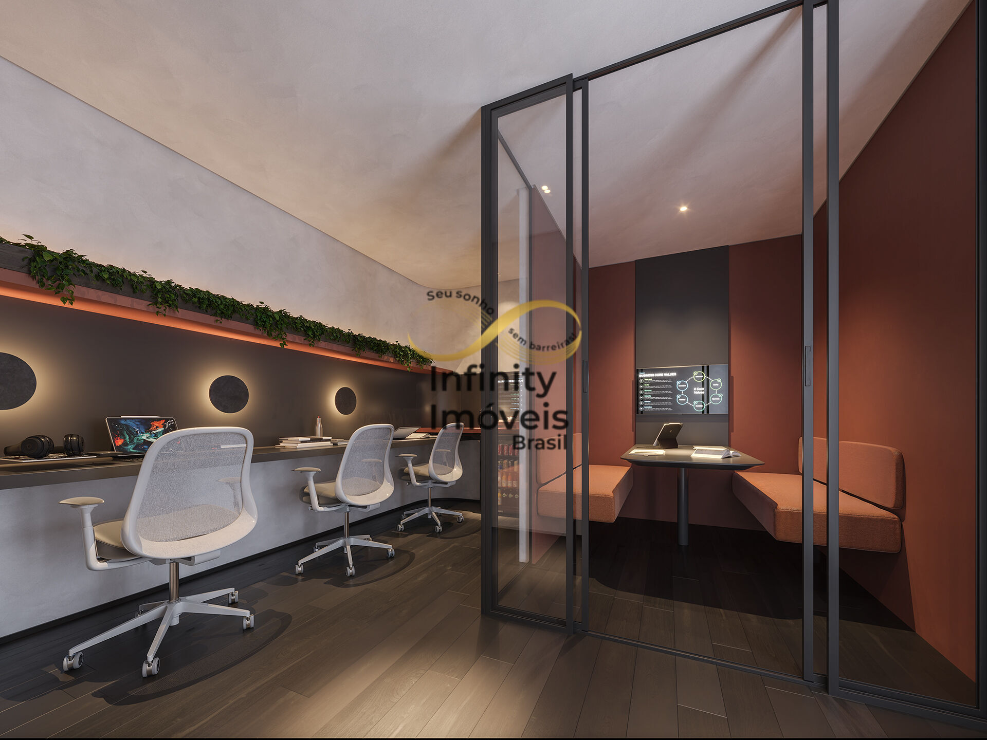 Apartamento, 1 quarto, 37 m² - Foto 11