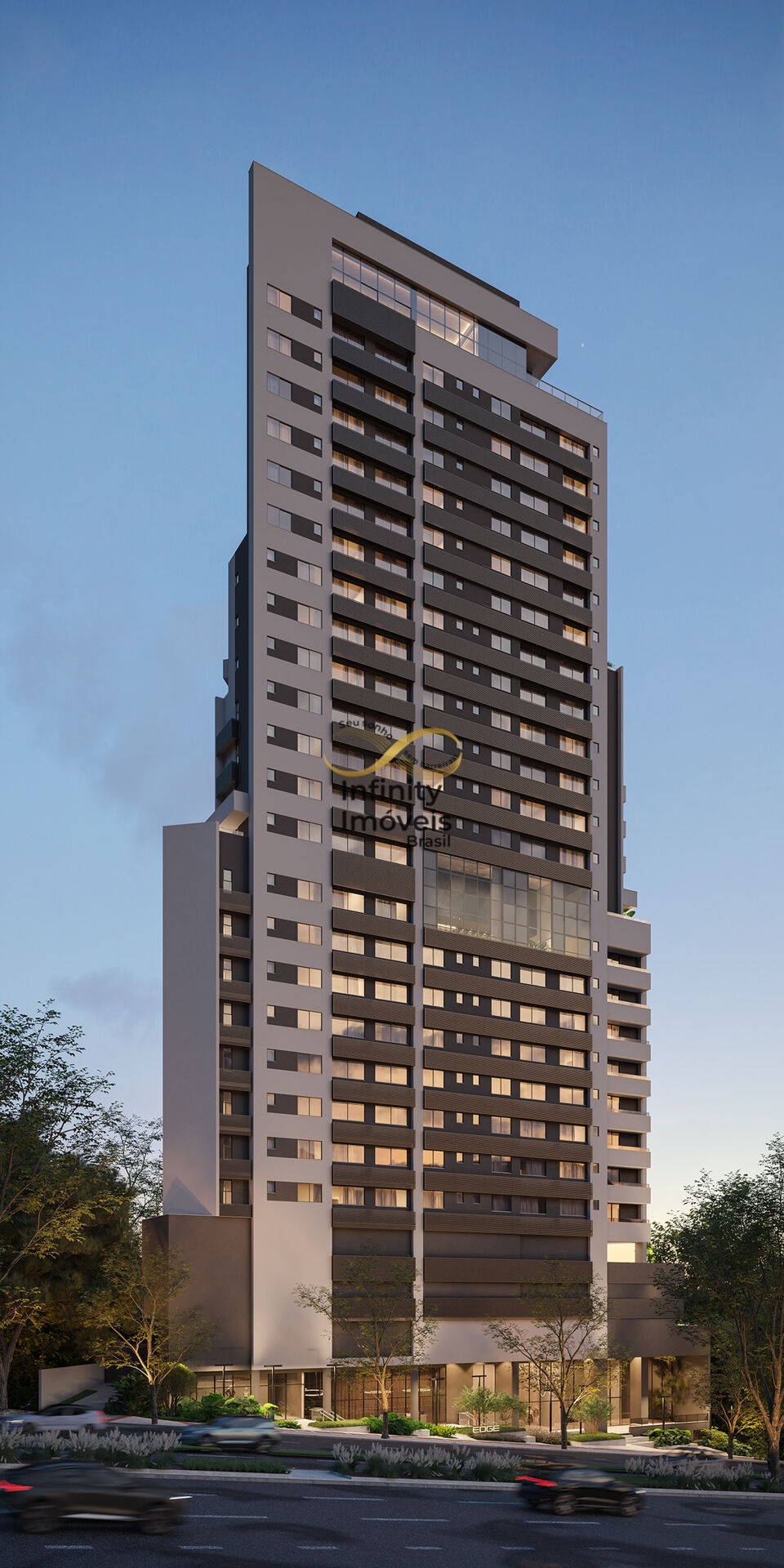 Apartamento, 1 quarto, 37 m² - Foto 14