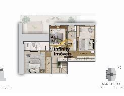Cobertura, 3 quartos, 148 m² - Foto 19