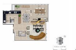 Cobertura, 3 quartos, 148 m² - Foto 27