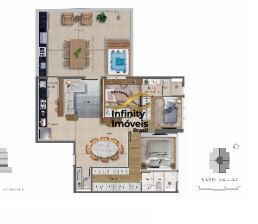 Cobertura, 3 quartos, 148 m² - Foto 20
