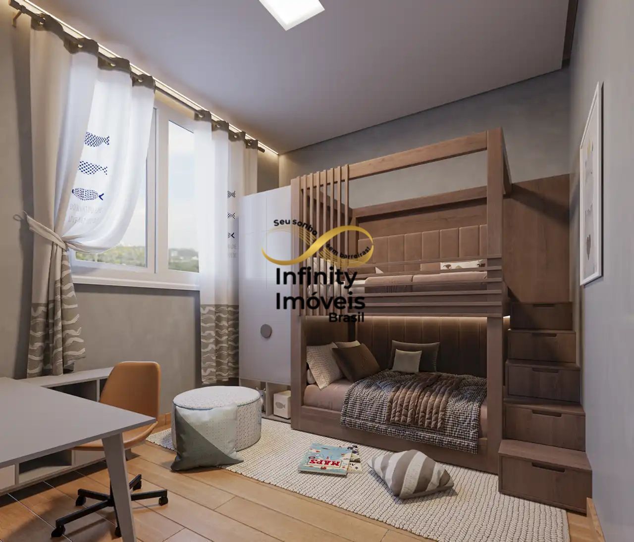 Apartamento, 2 quartos, 49 m² - Foto 6