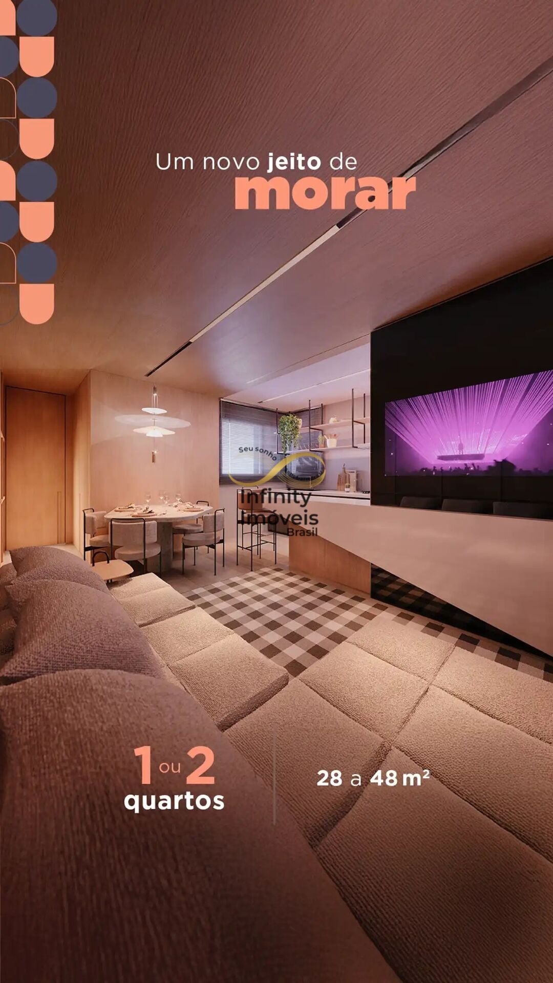 Apartamento, 1 quarto, 34 m² - Foto 8
