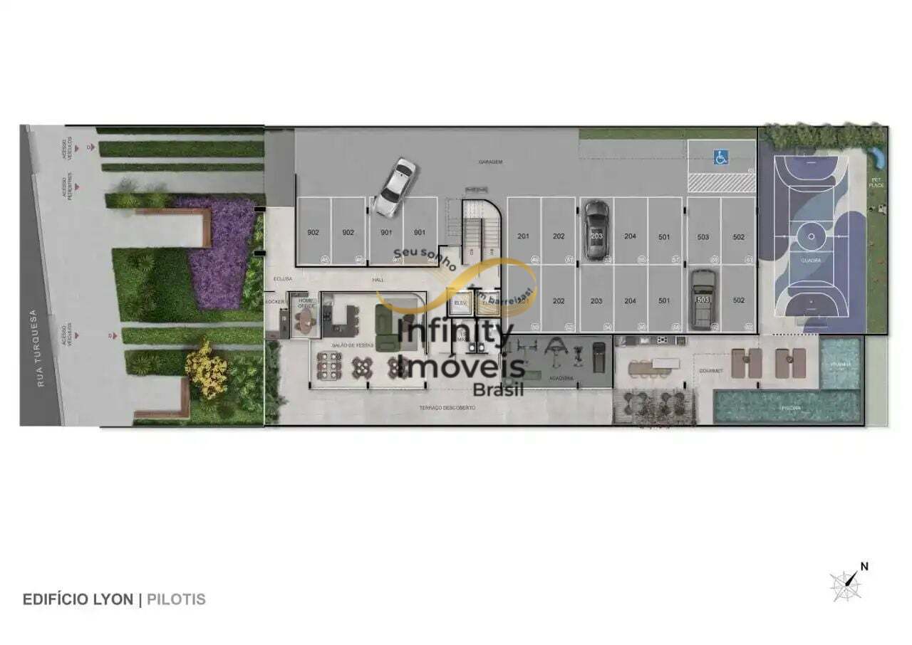 Apartamento, 2 quartos, 57 m² - Foto 20