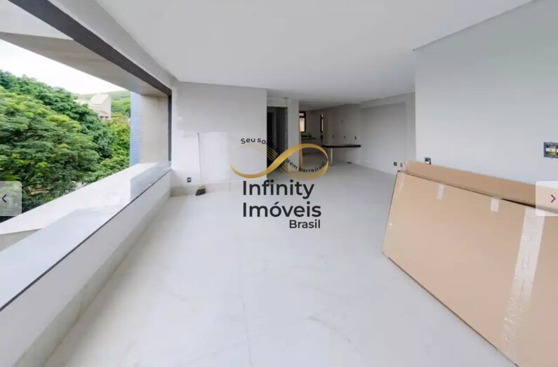 Apartamento, 4 quartos, 125 m² - Foto 4