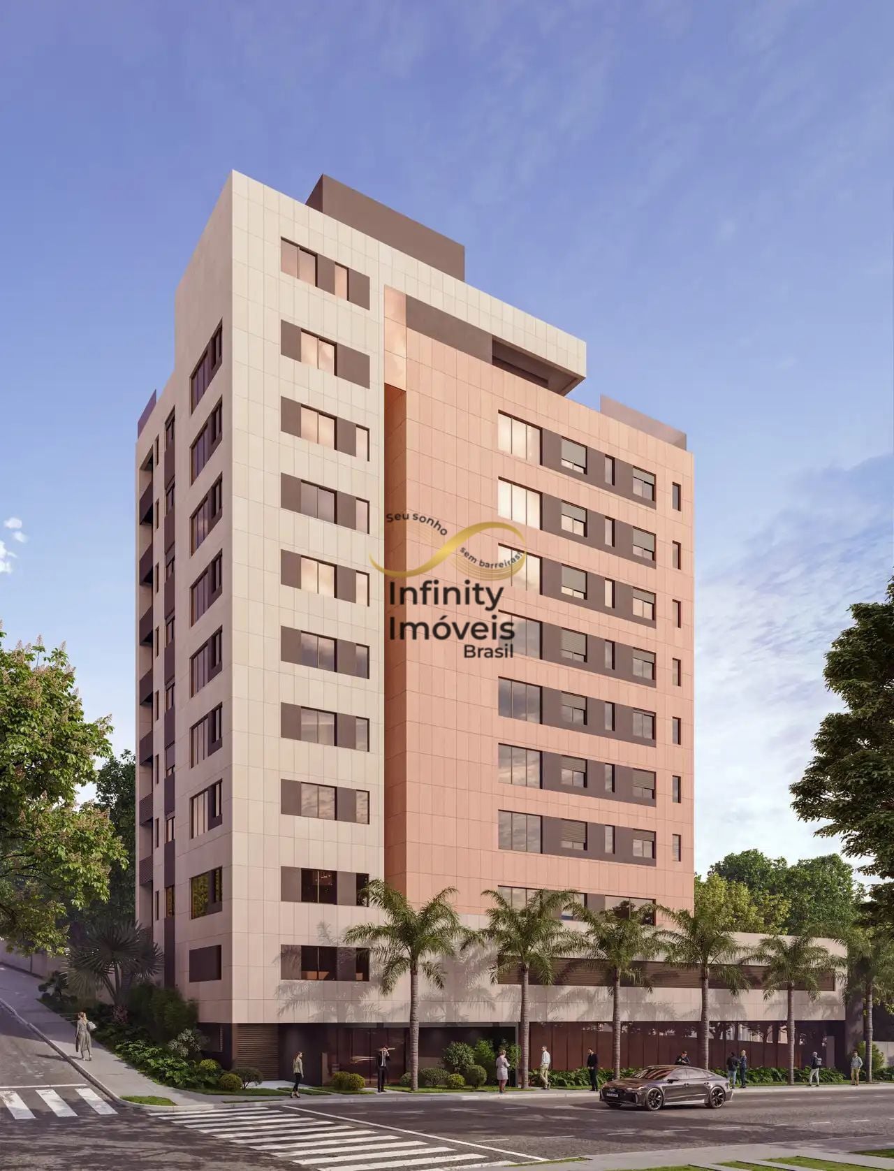 Apartamento, 3 quartos, 89 m² - Foto 1