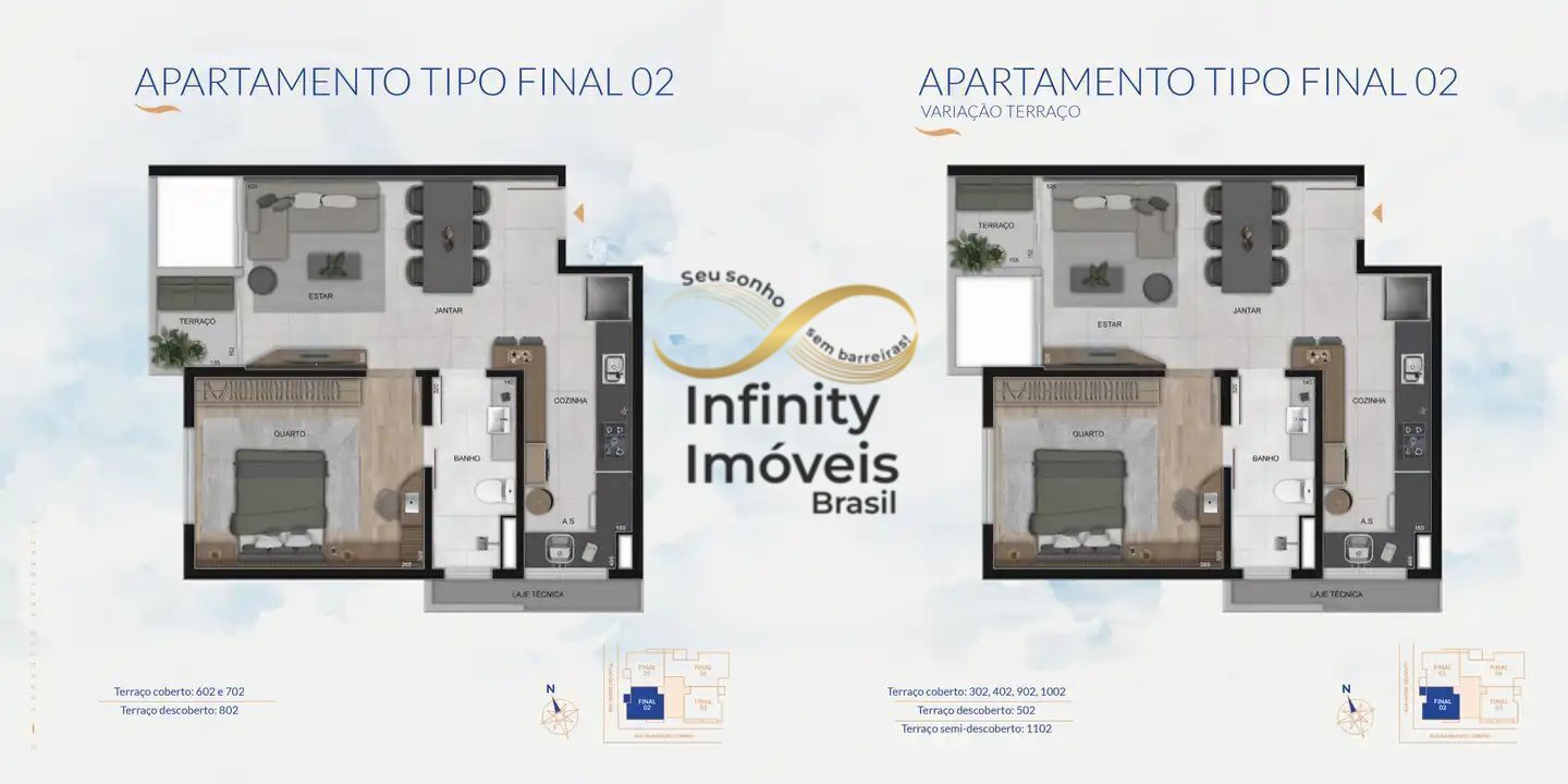Apartamento, 2 quartos, 80 m² - Foto 34