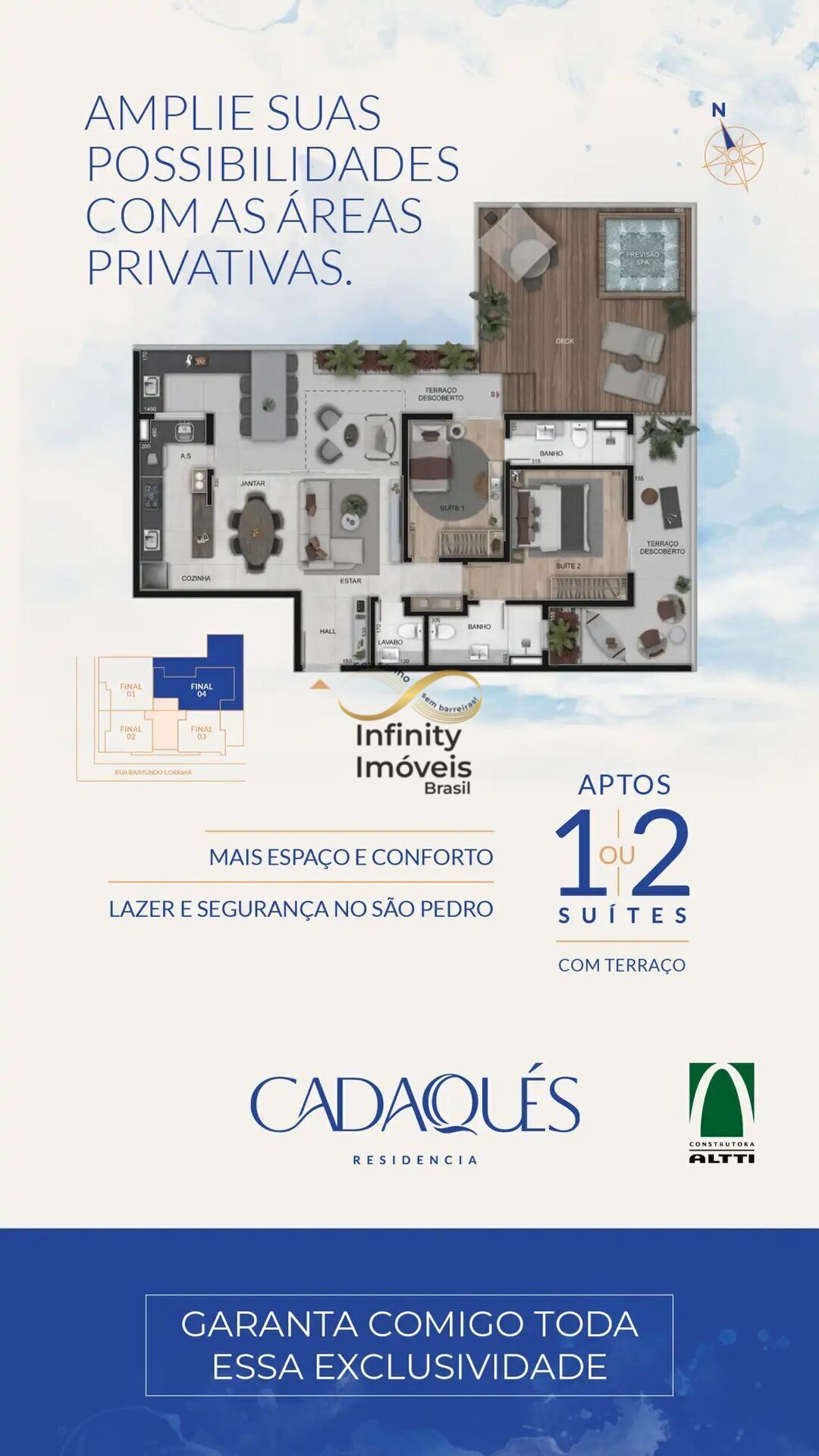 Apartamento, 2 quartos, 80 m² - Foto 39