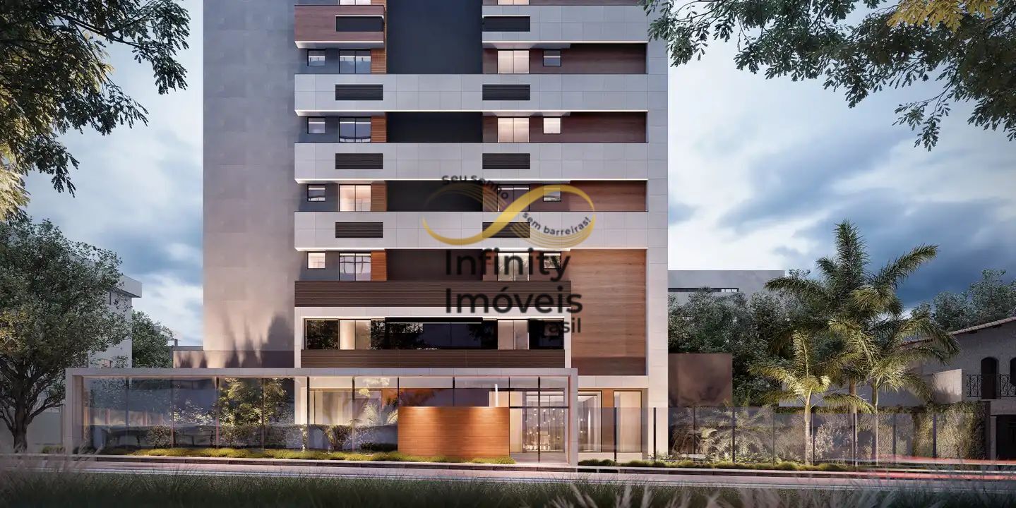 Apartamento, 2 quartos, 80 m² - Foto 3