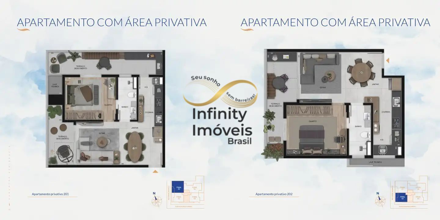 Apartamento, 2 quartos, 80 m² - Foto 31