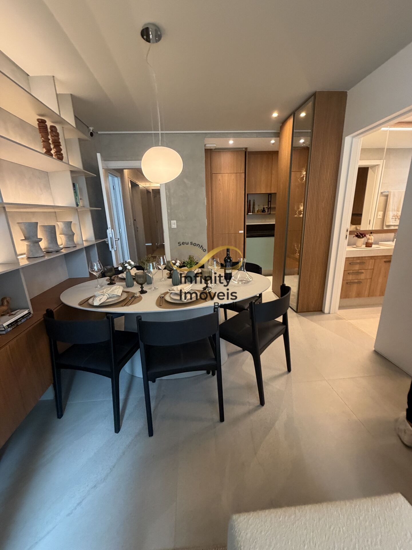 Apartamento, 2 quartos, 80 m² - Foto 4