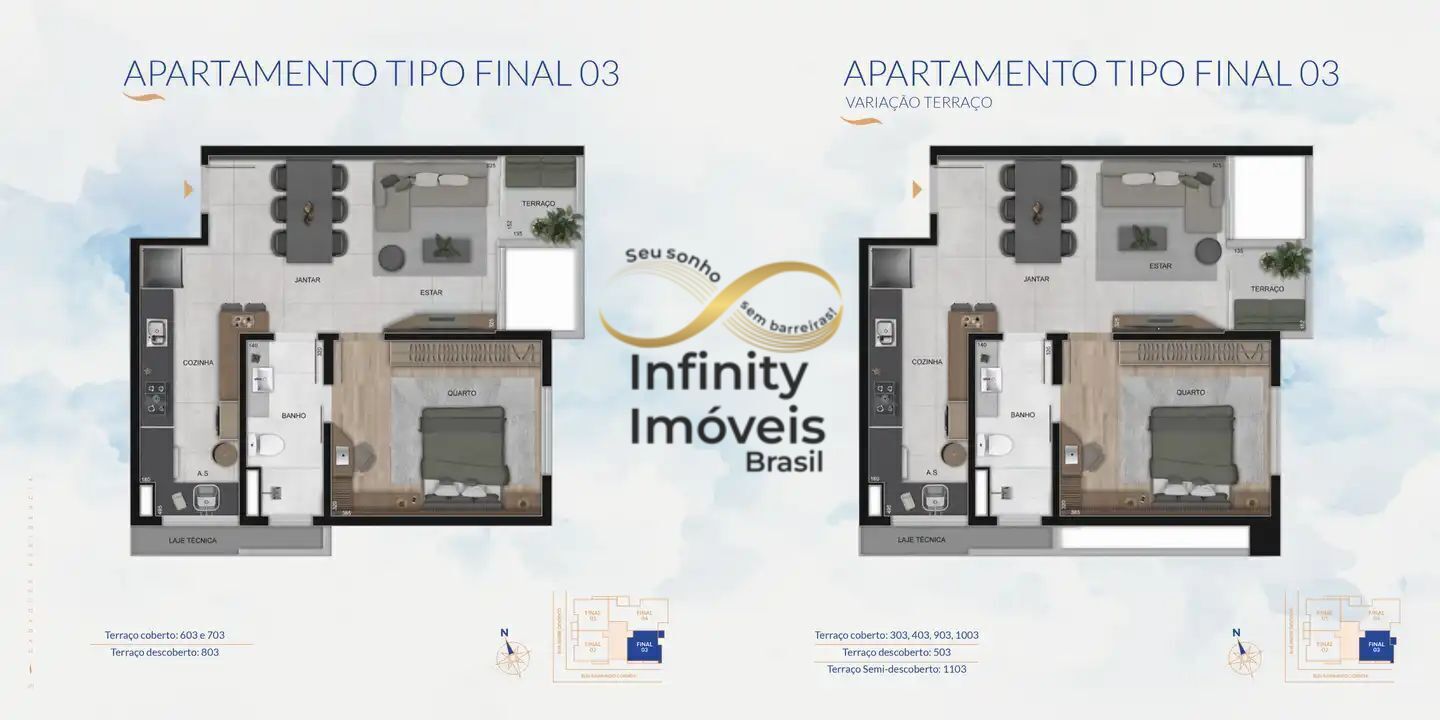 Apartamento, 2 quartos, 80 m² - Foto 35