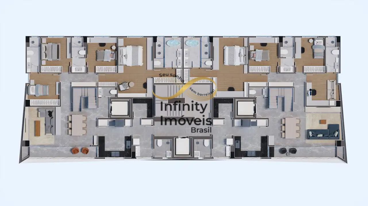 Apartamento, 4 quartos, 162 m² - Foto 19