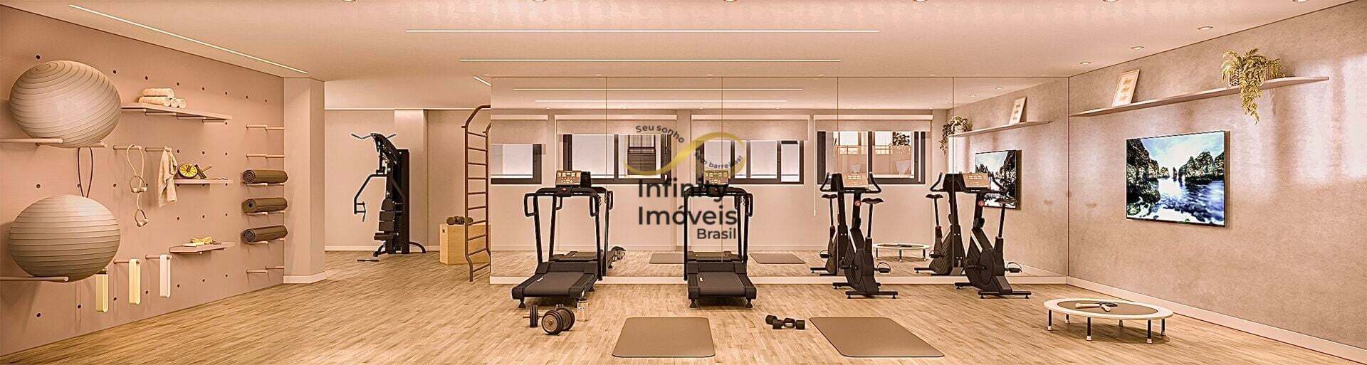 Loja-Salão, 203 m² - Foto 17