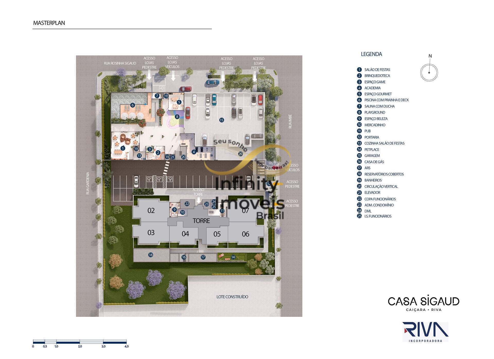 Loja-Salão, 203 m² - Foto 20