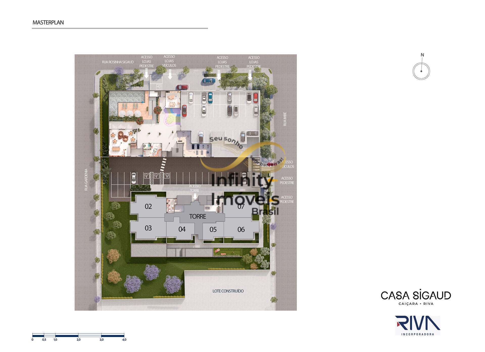 Loja-Salão, 203 m² - Foto 19