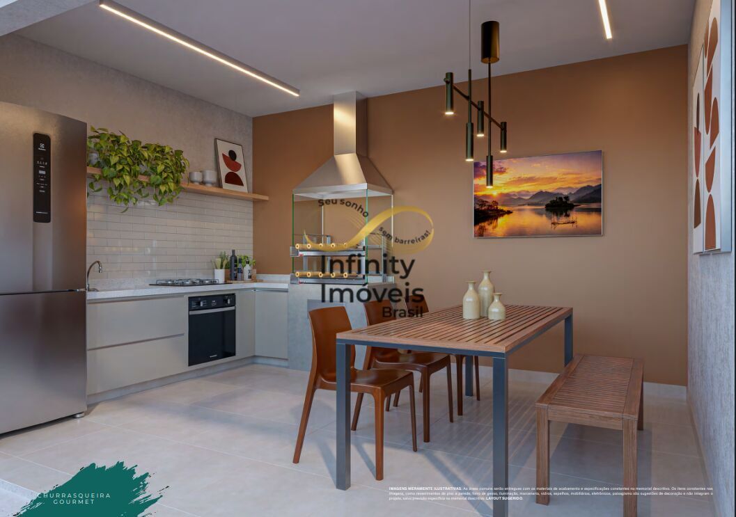 Apartamento, 2 quartos, 40 m² - Foto 9