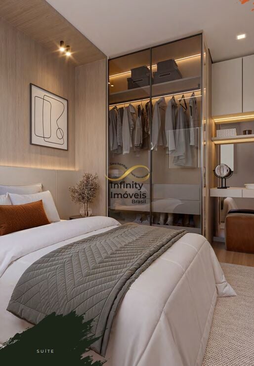Apartamento, 2 quartos, 40 m² - Foto 20